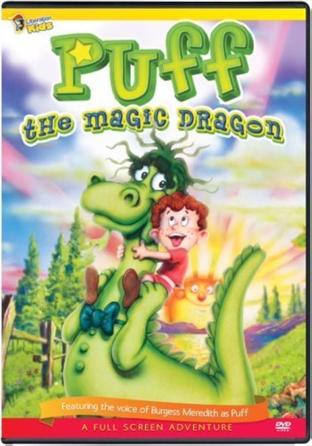 Puff the Magic Dragon 