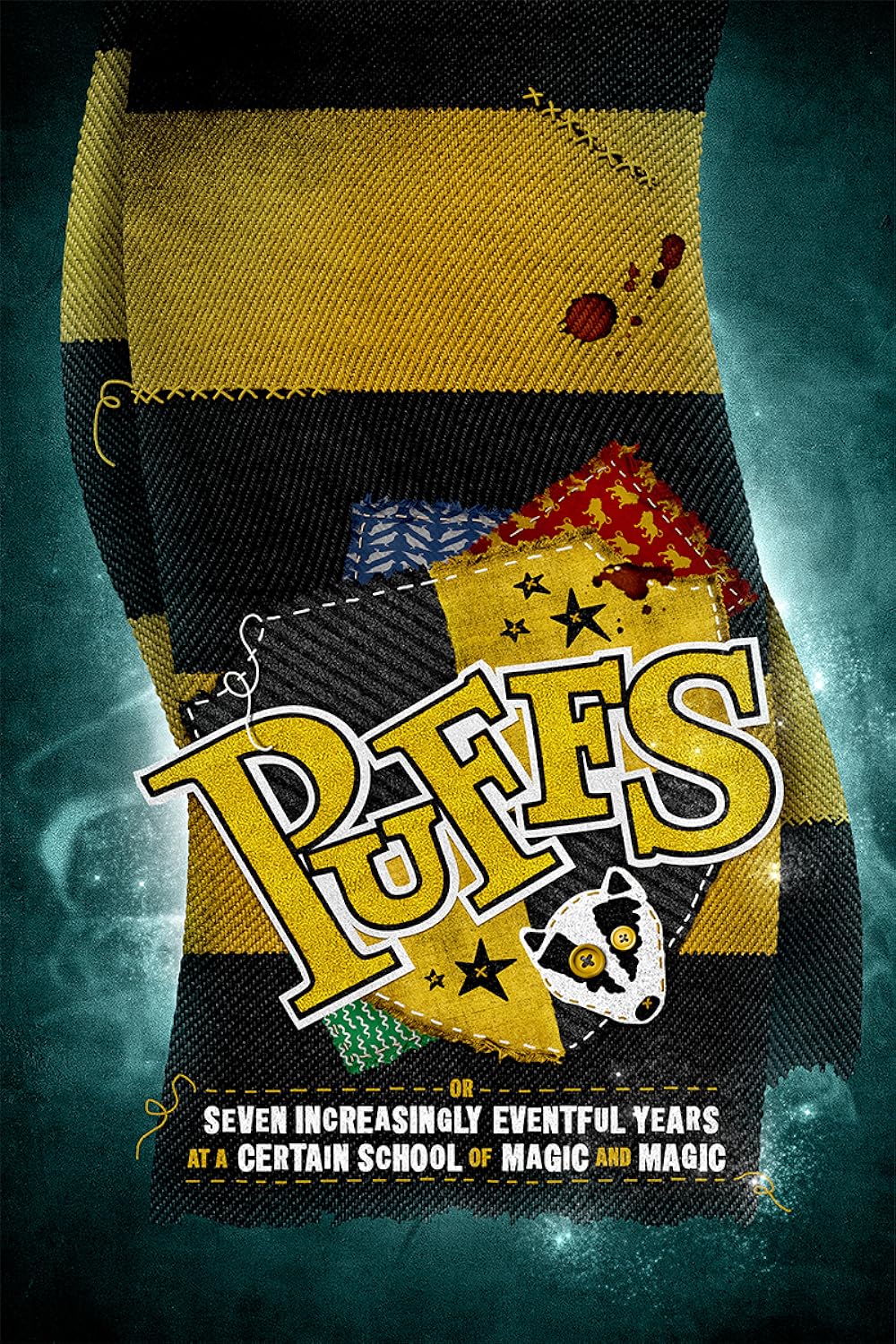 Puffs: Filmed Live Off Broadway 