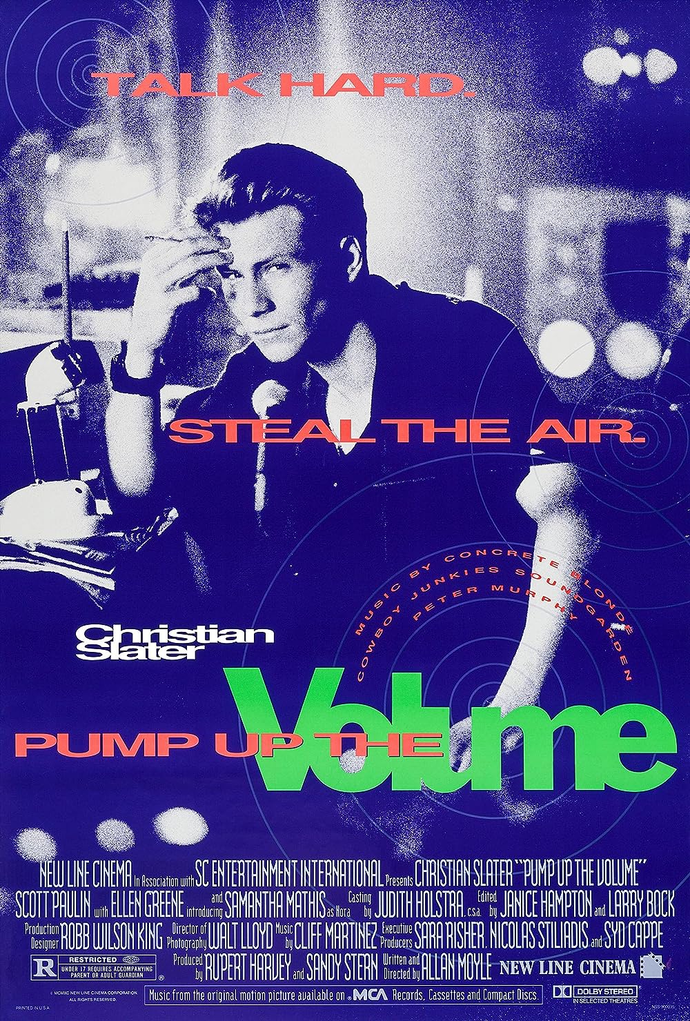 Pump Up the Volume 