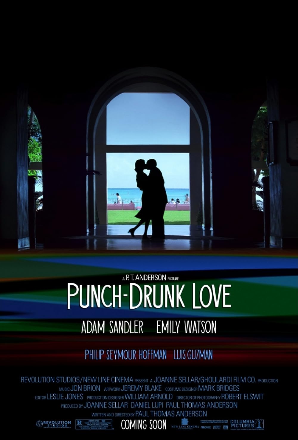 Punch-Drunk Love 