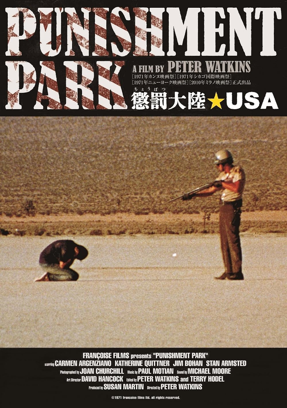 Punishment Park 