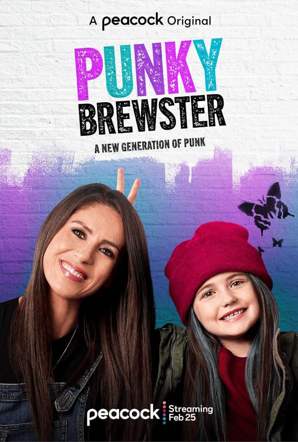 Punky Brewster 