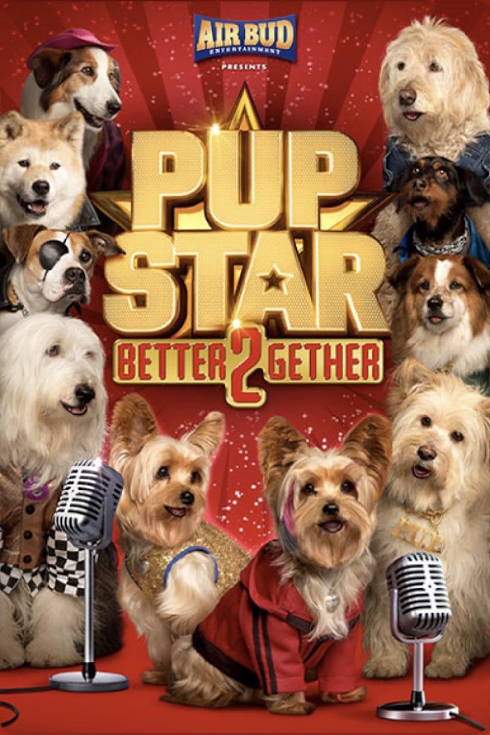 Pup Star: Better 2Gether 
