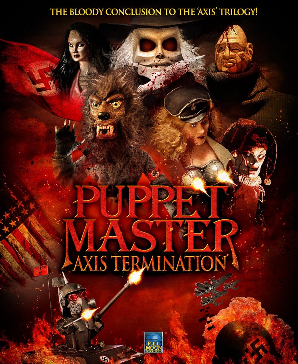 Puppet Master: Axis Termination 