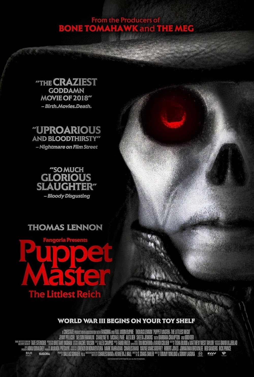 Puppet Master: The Littlest Reich 