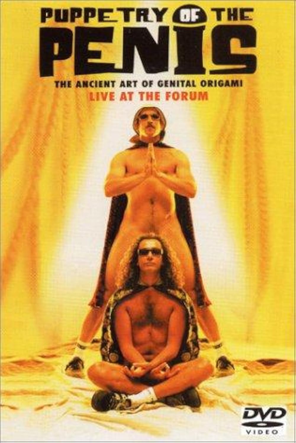 Puppetry of the Penis: Live at the Forum 