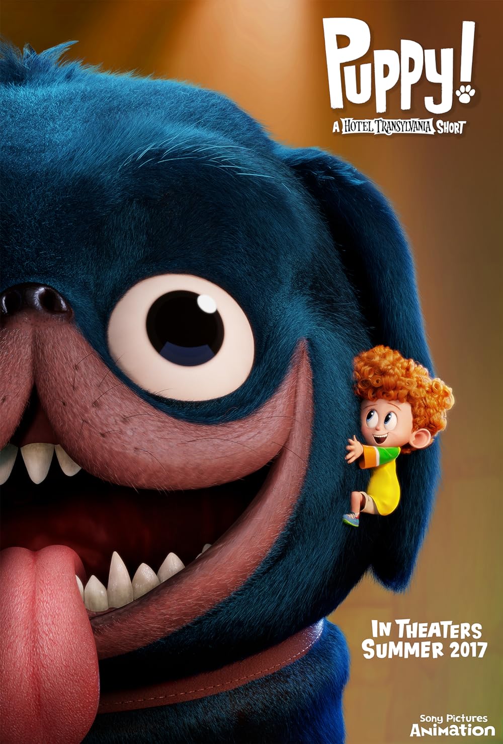 Puppy!: A Hotel Transylvania Short 