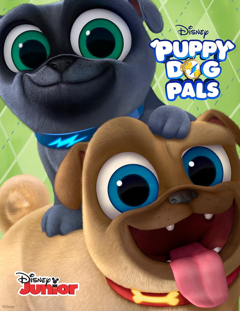 Puppy Dog Pals 