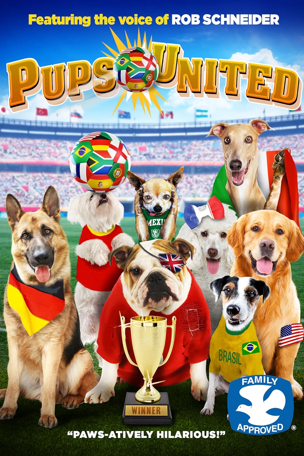 Pups United 