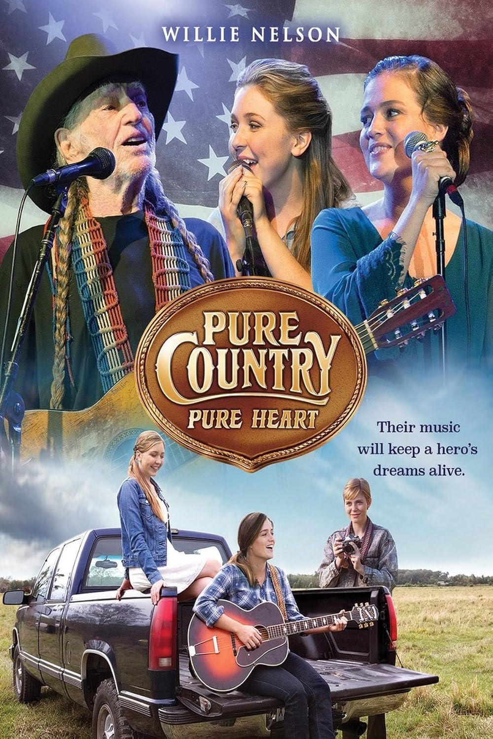 Pure Country Pure Heart 