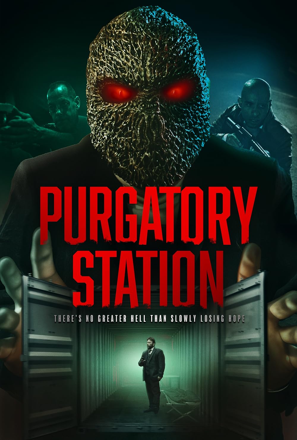 Purgatory Station 