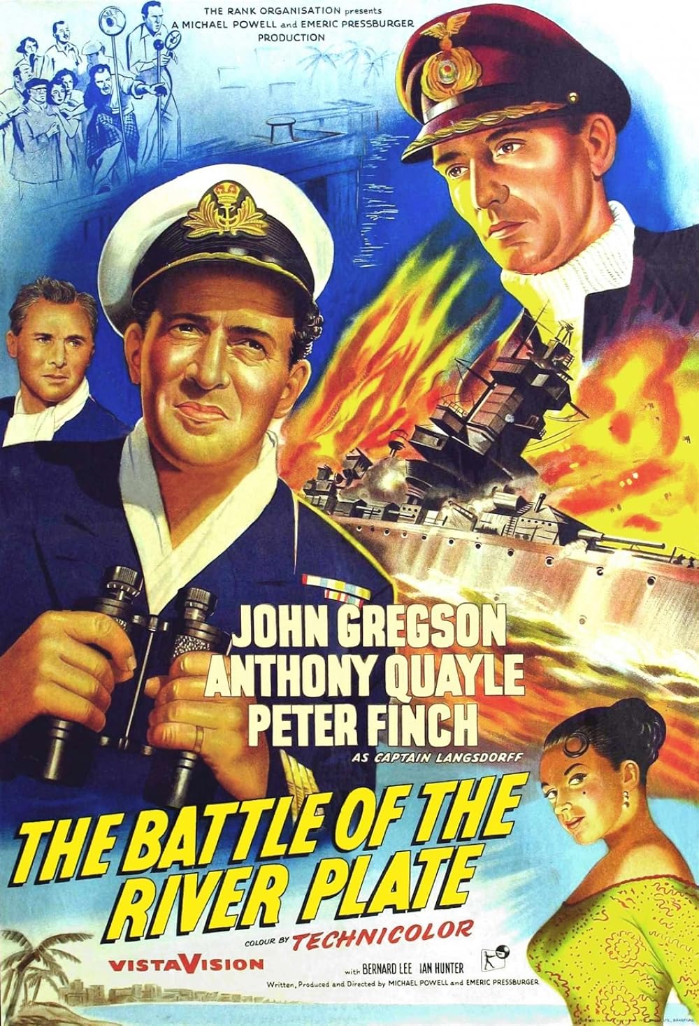 Pursuit of the Graf Spee 