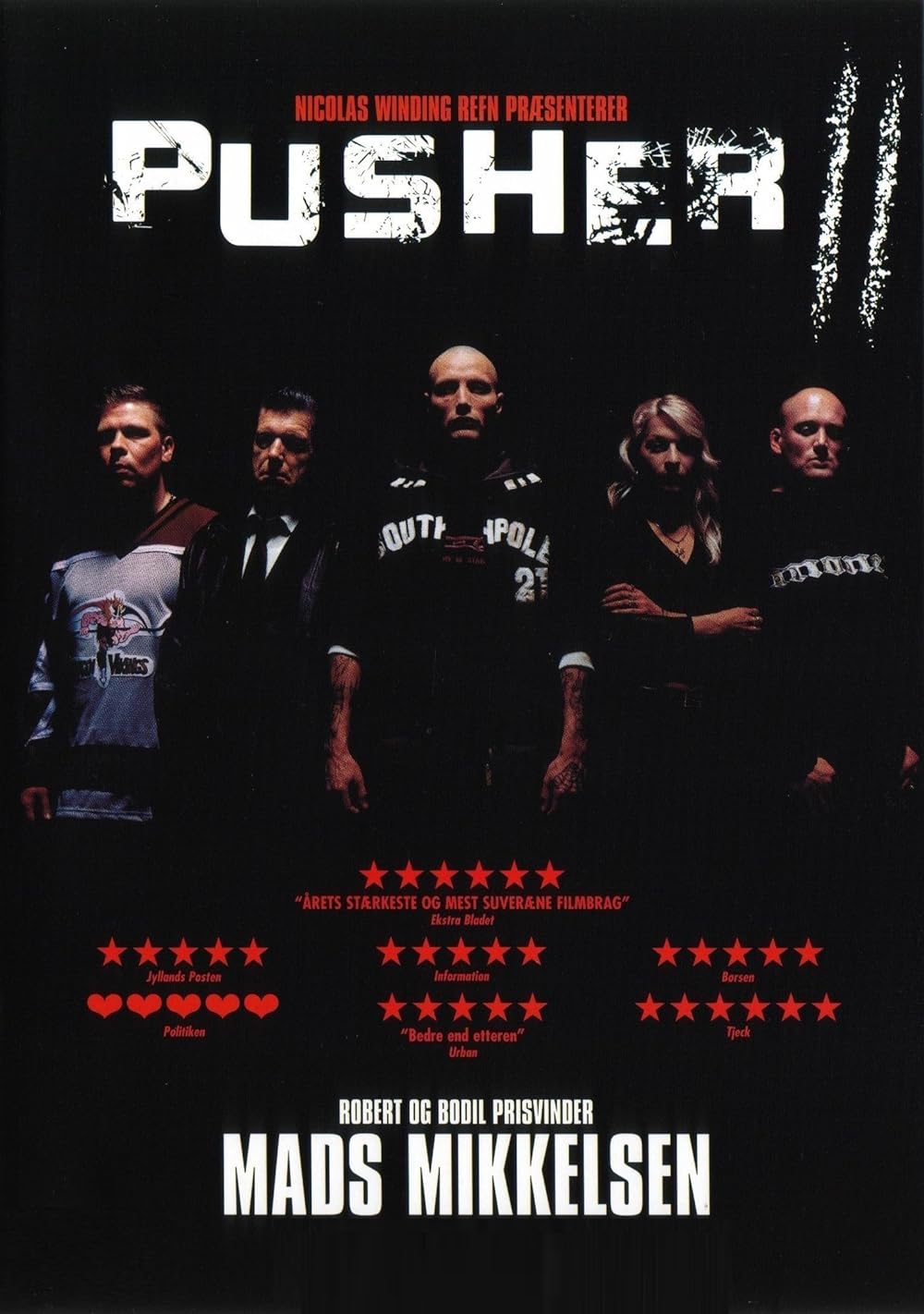 Pusher II 