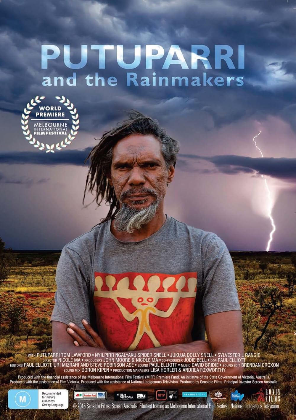 Putuparri and the Rainmakers 