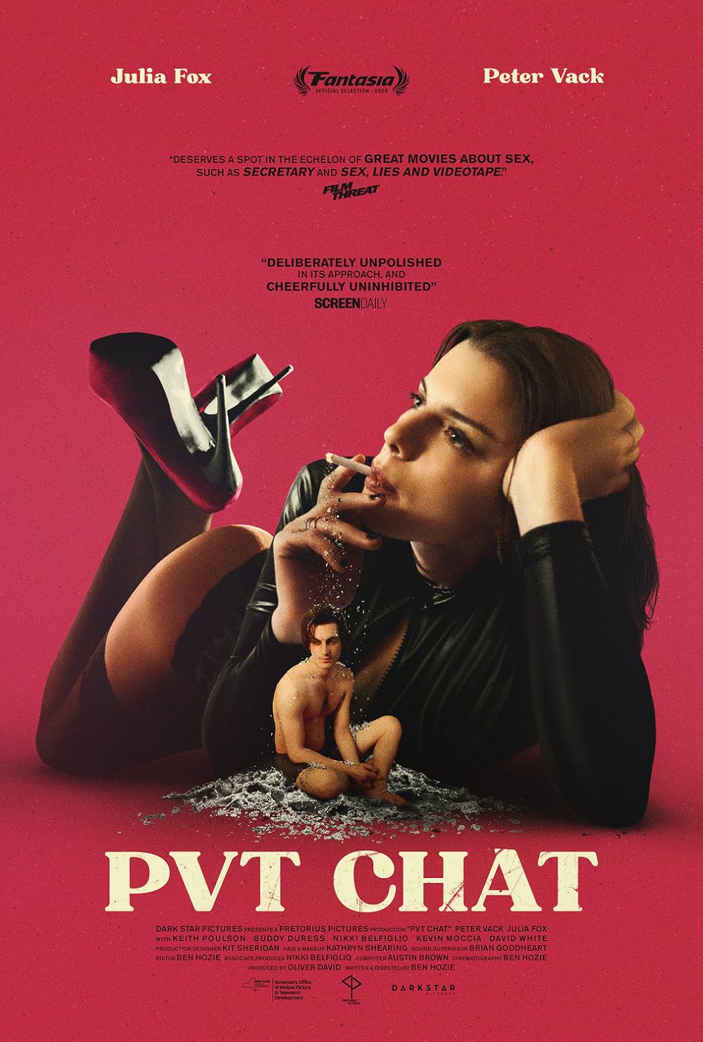 PVT CHAT 