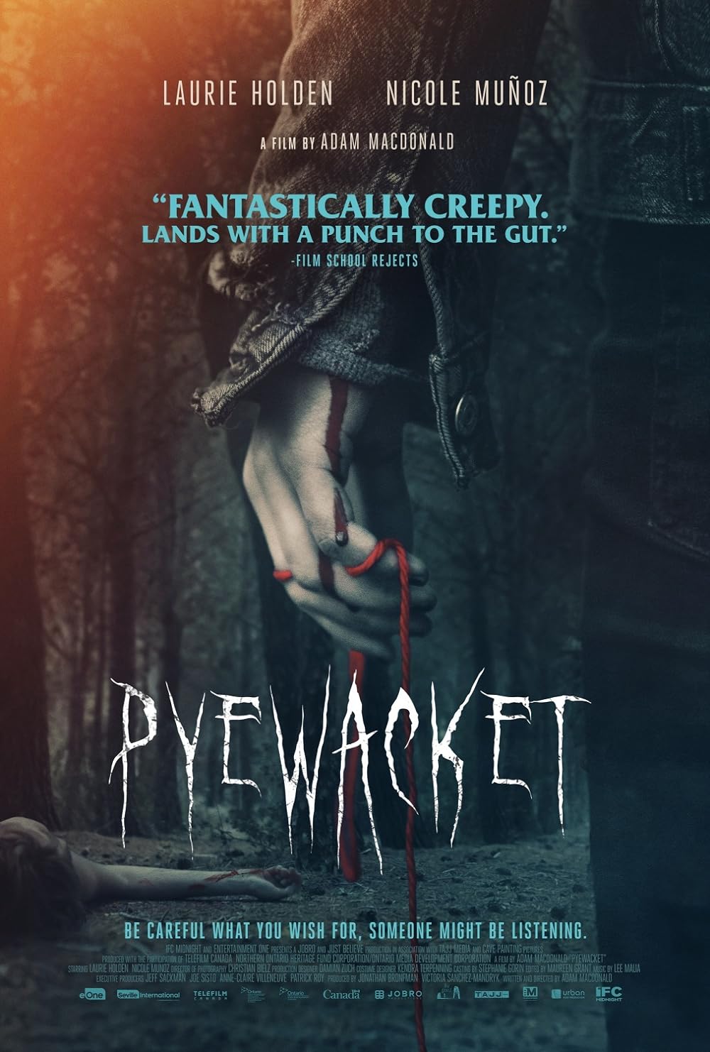 Pyewacket 