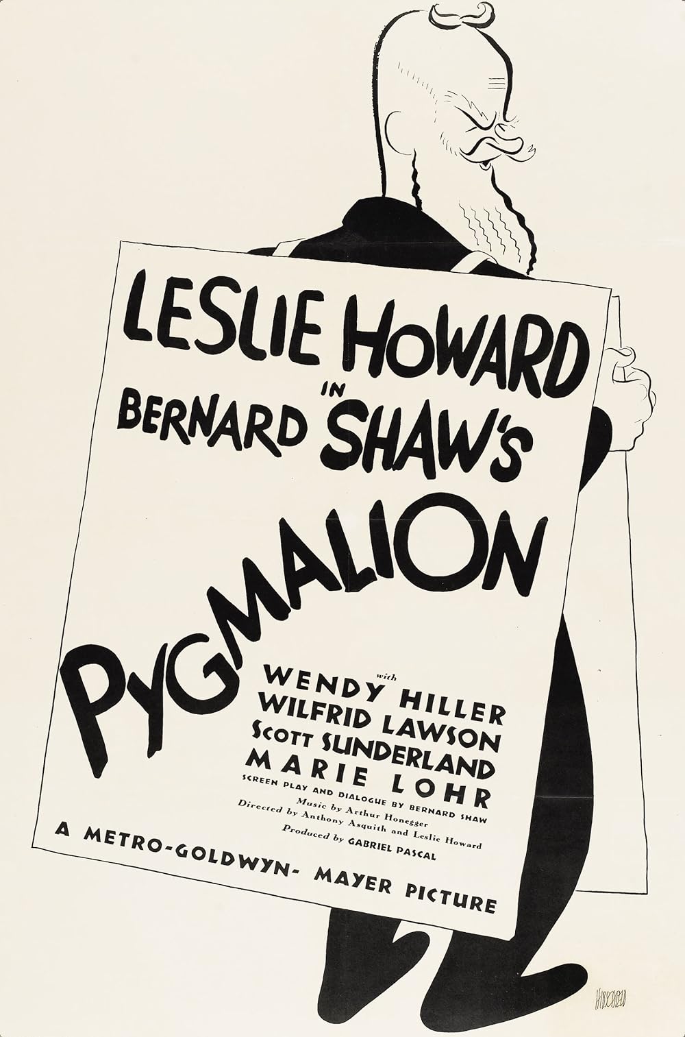 Pygmalion 