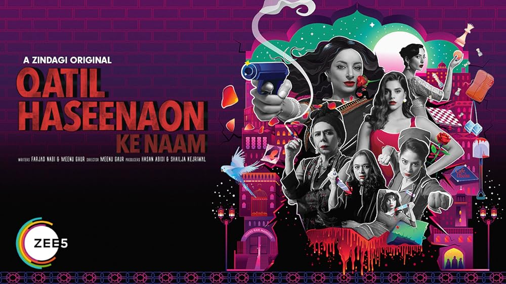 Qatil Haseenaon Ke Naam 