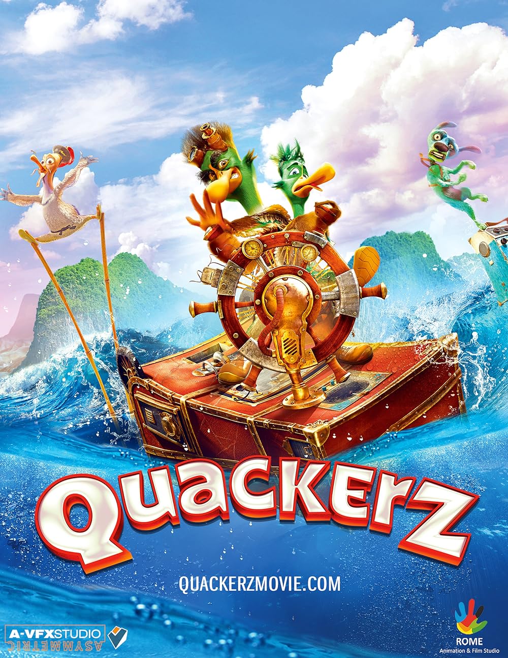 Quackerz 