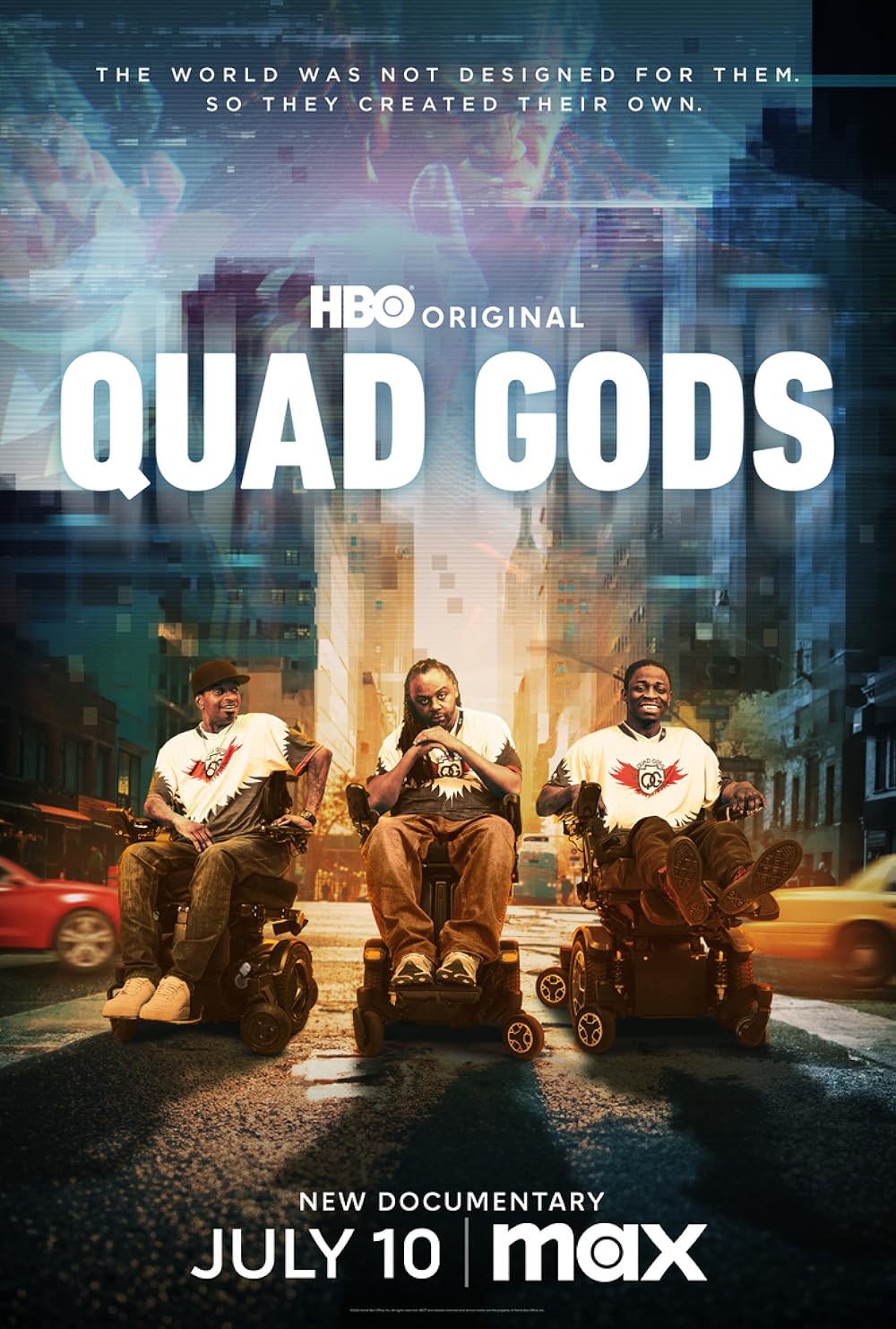 Quad Gods 