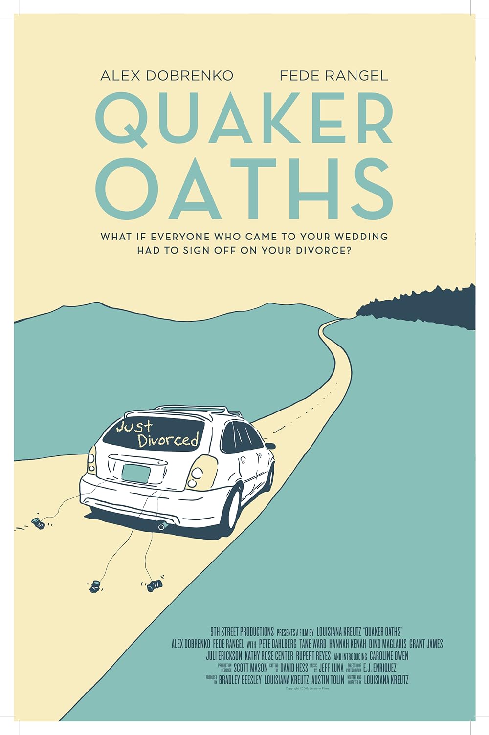 Quaker Oaths 