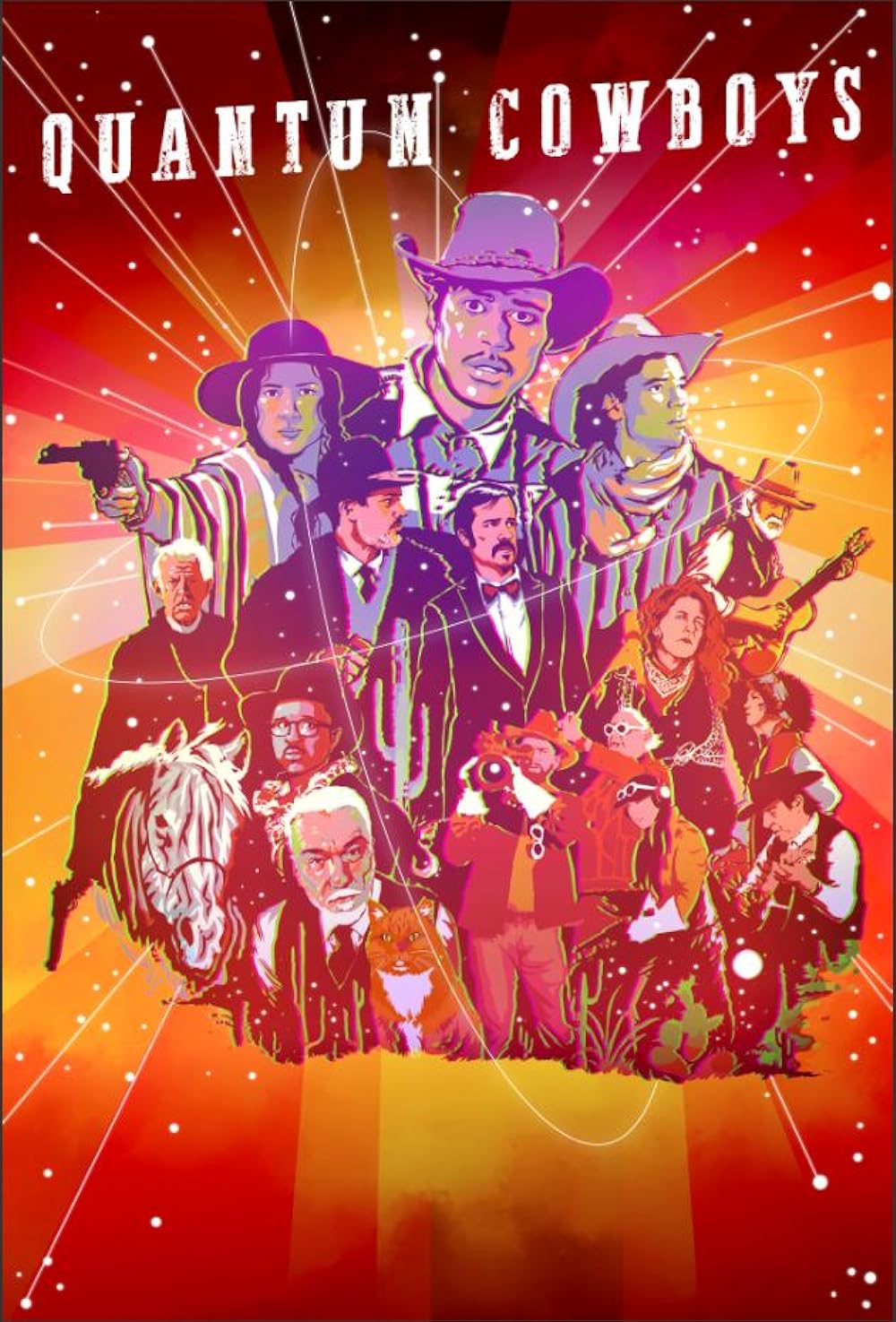 Quantum Cowboys 