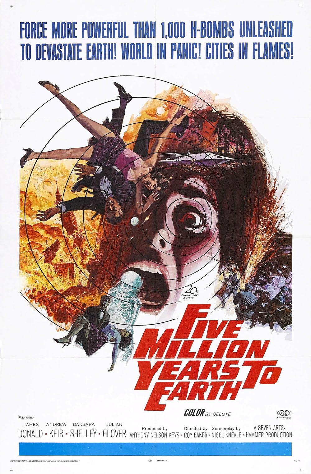 Quatermass and the Pit 