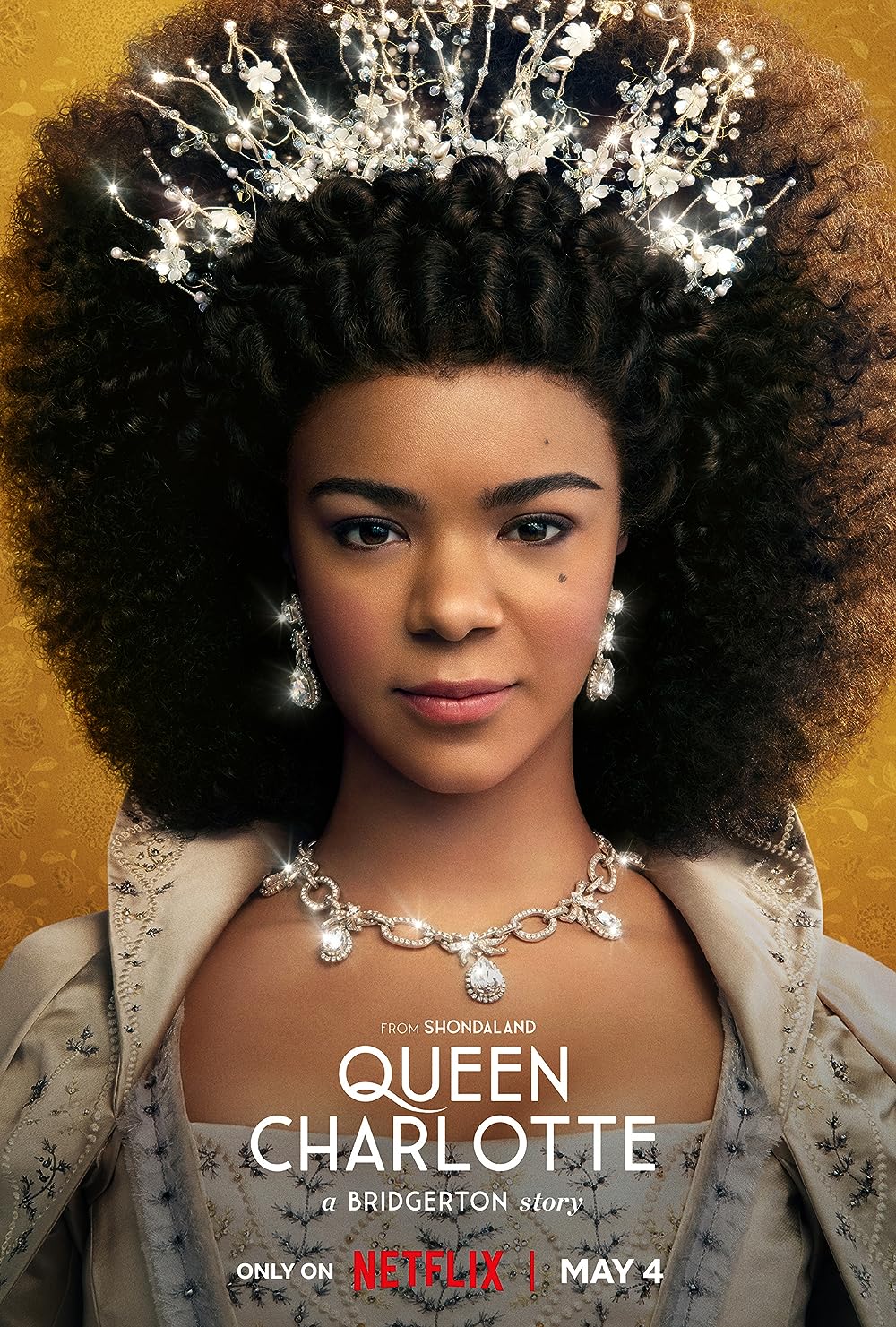 Queen Charlotte: A Bridgerton Story 