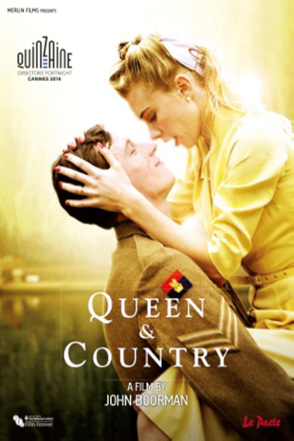 Queen & Country 