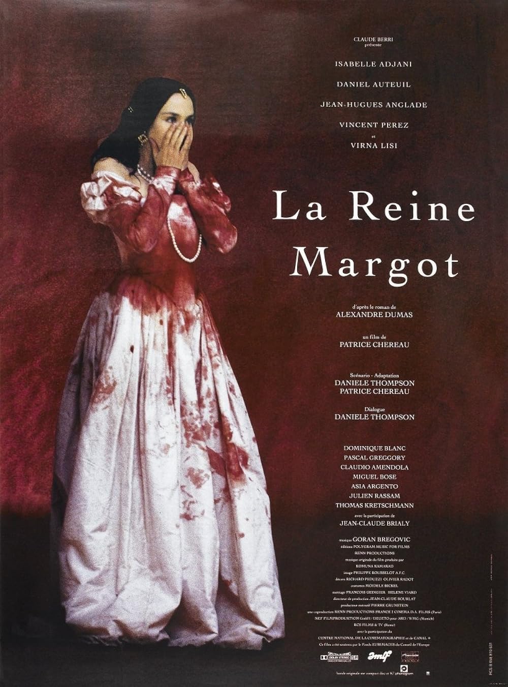 Queen Margot 