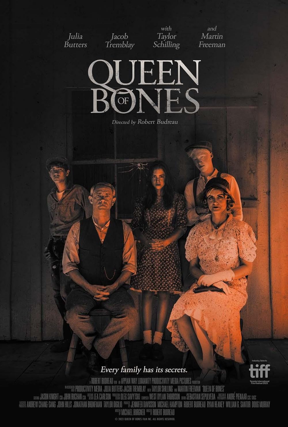 Queen of Bones 