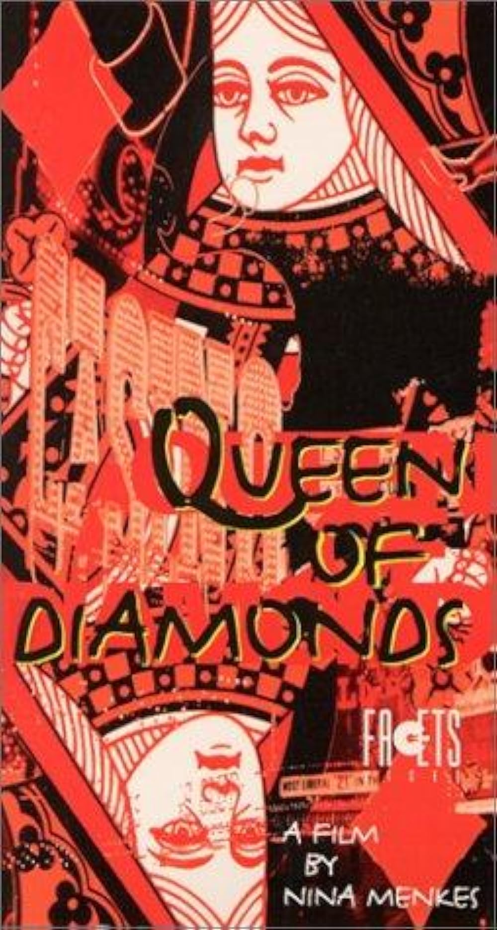 Queen of Diamonds 