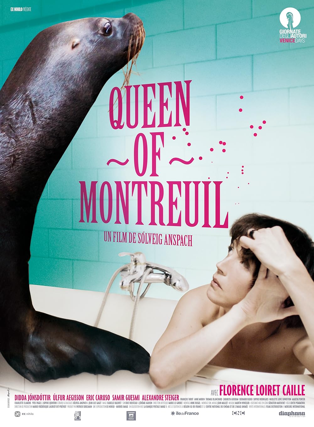 Queen of Montreuil 
