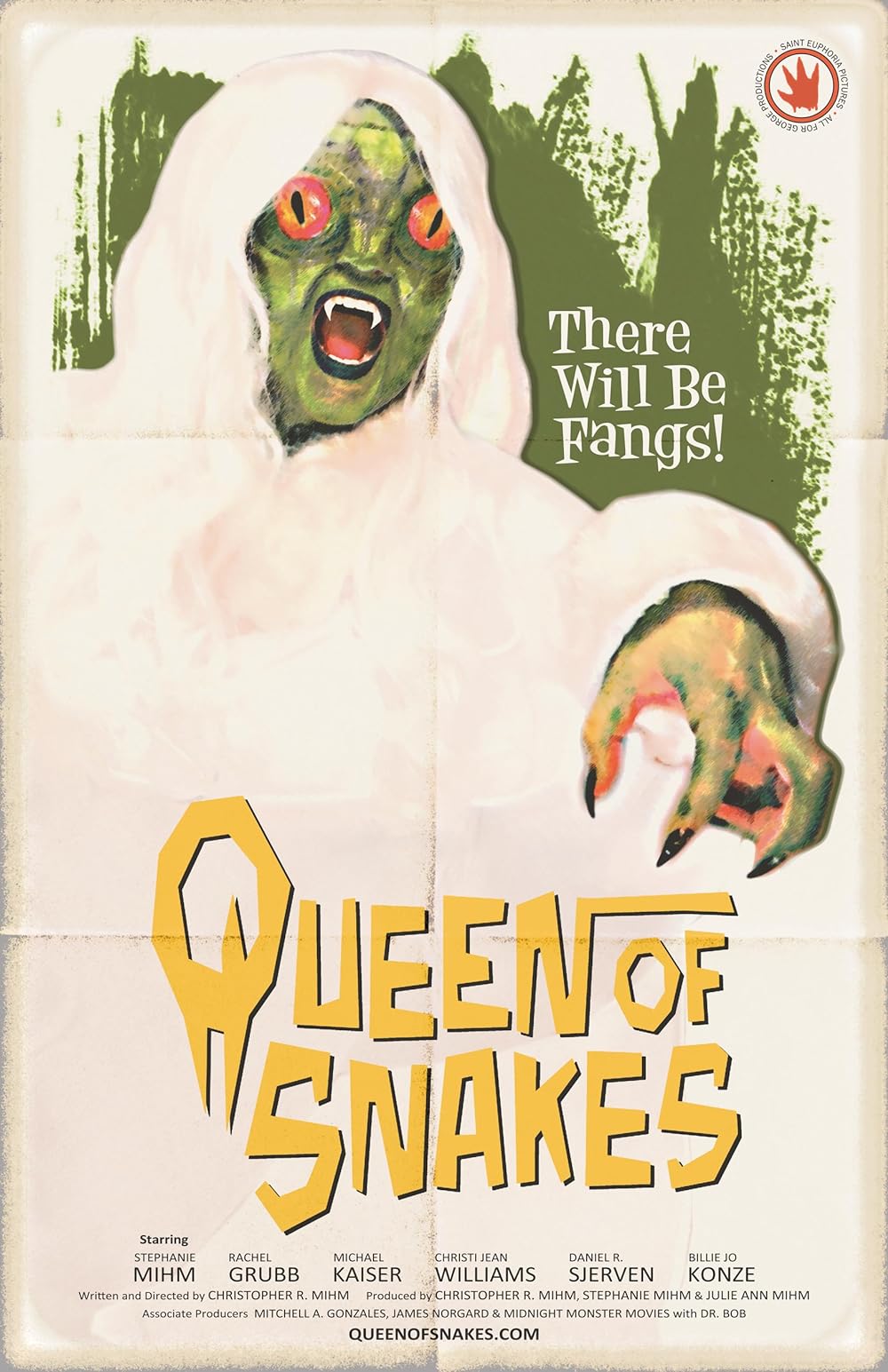 Queen of Snakes 