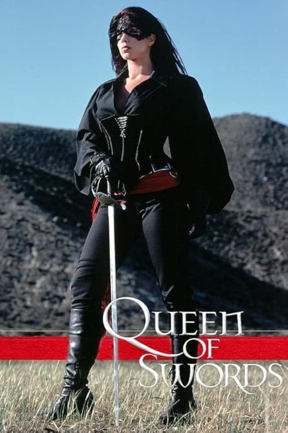 Queen of Swords 