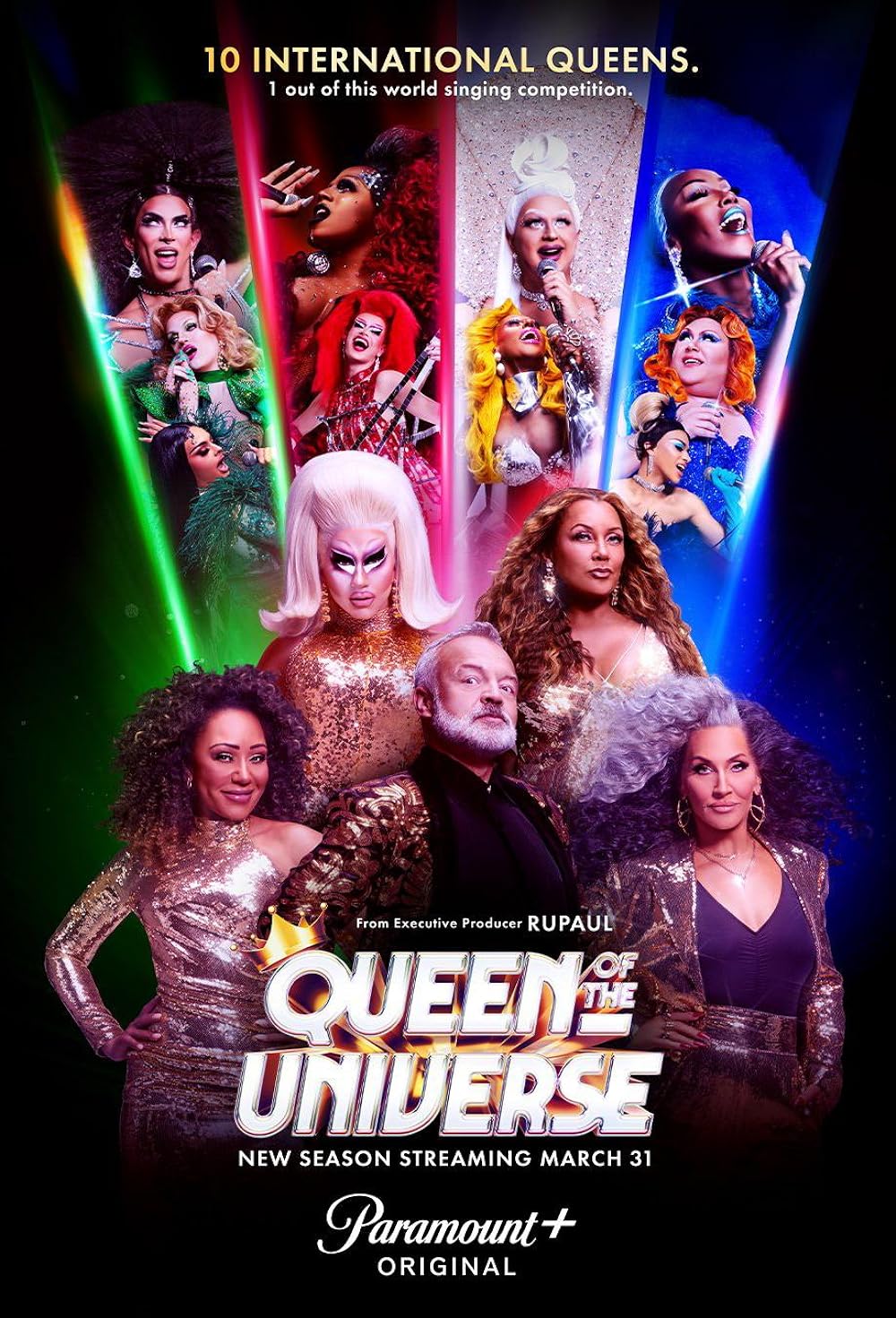 Queen of the Universe 