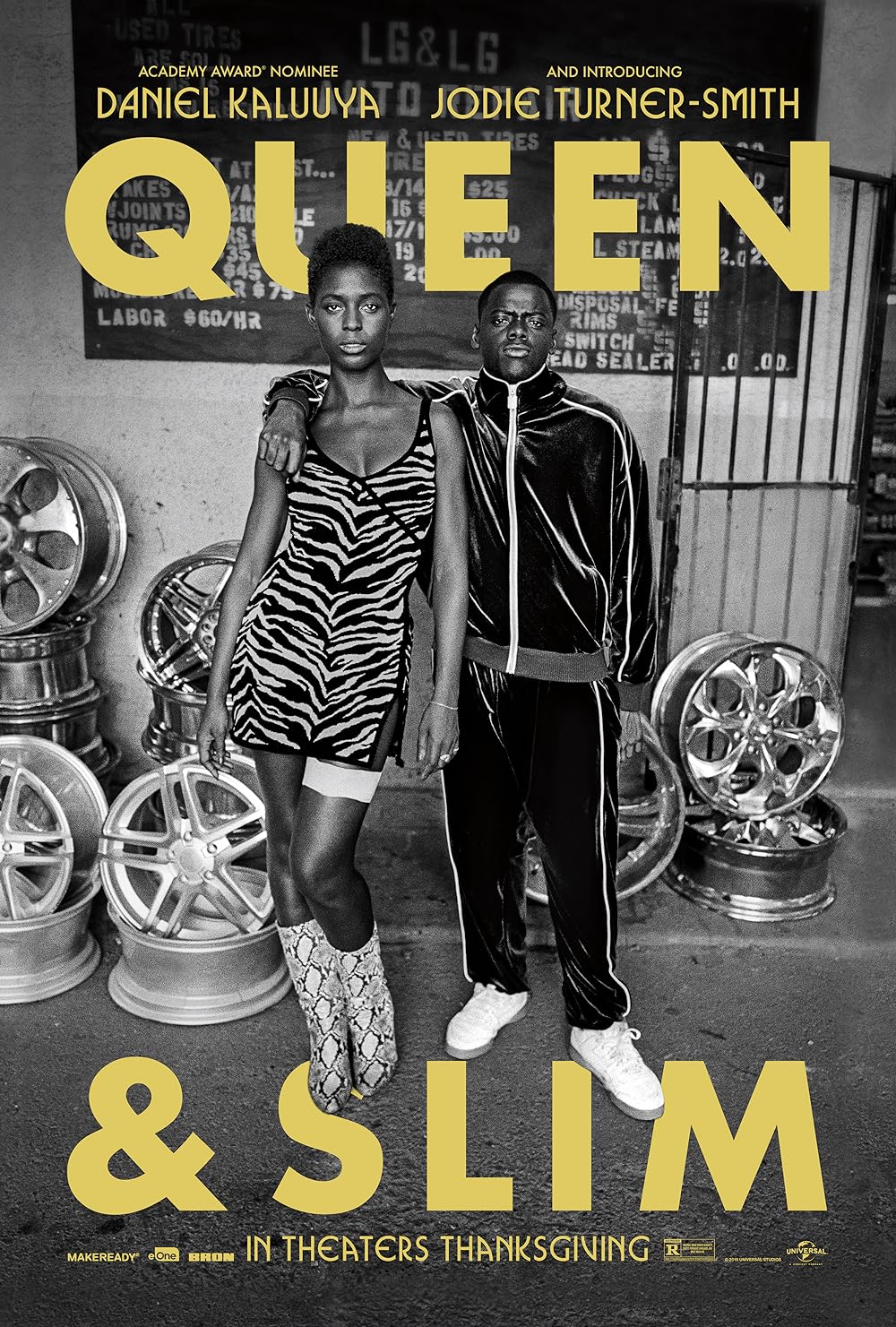 Queen & Slim 