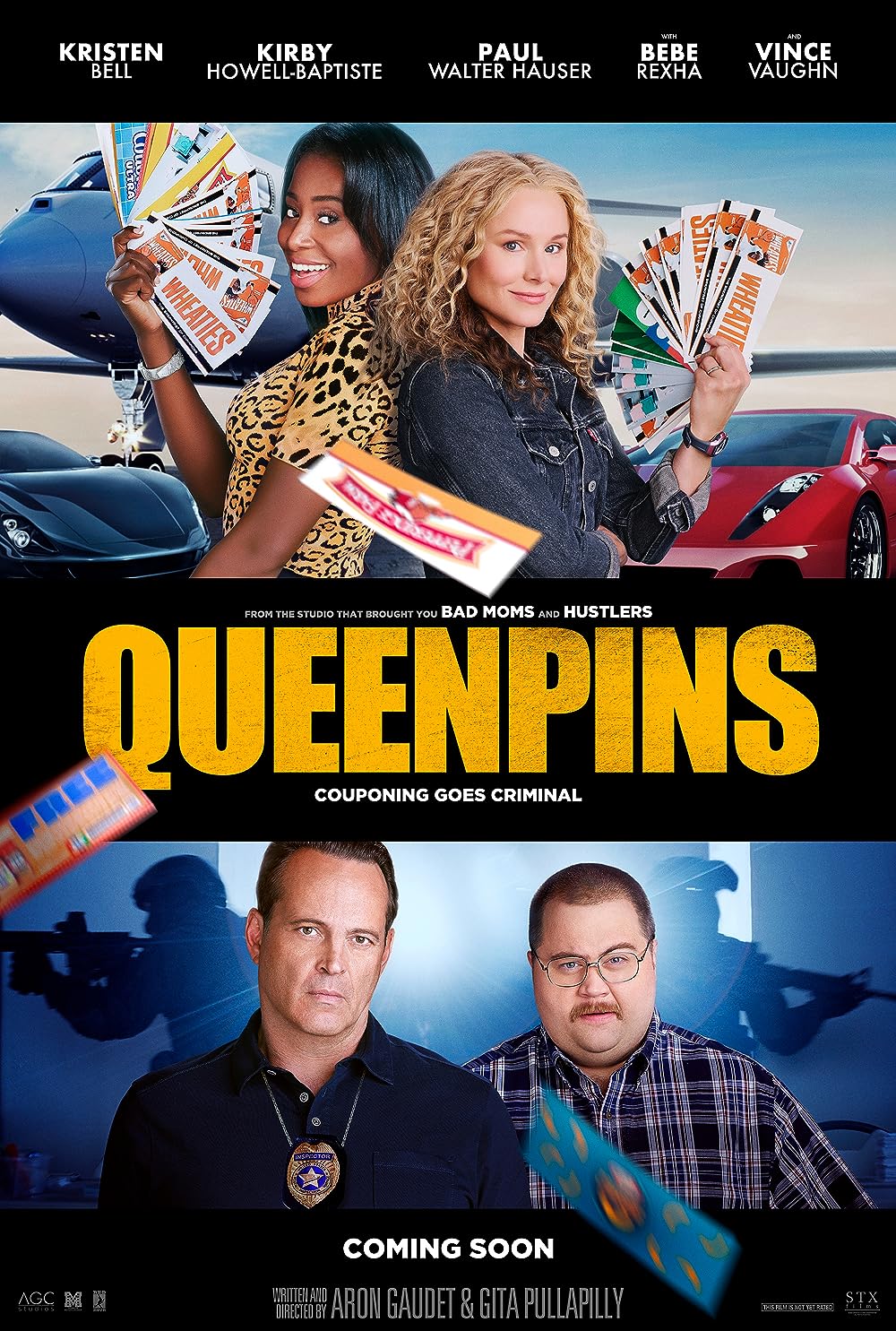 Queenpins 