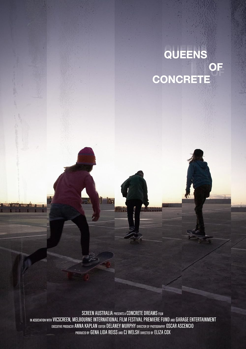 Queens of Concrete 