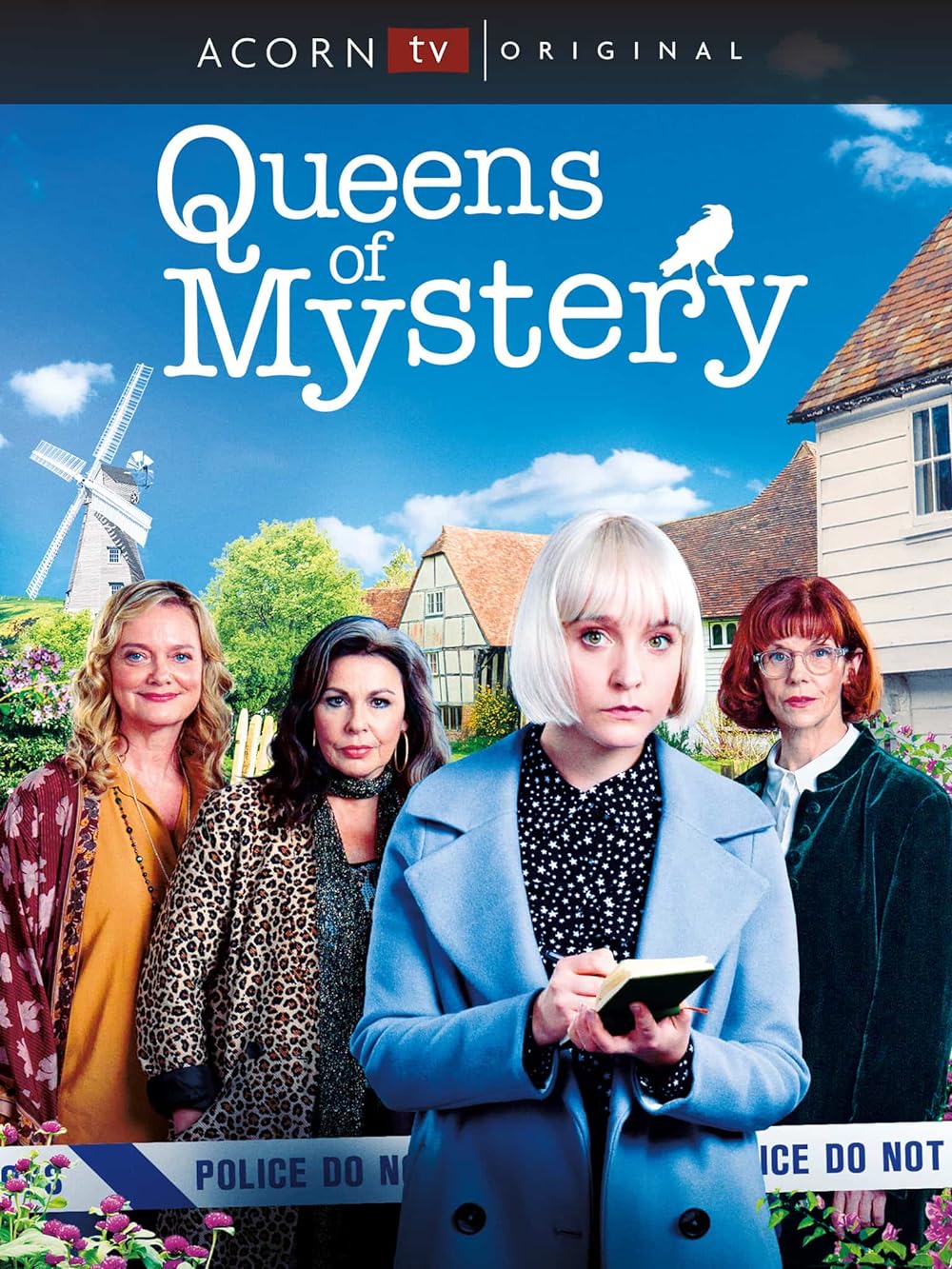 Queens of Mystery 