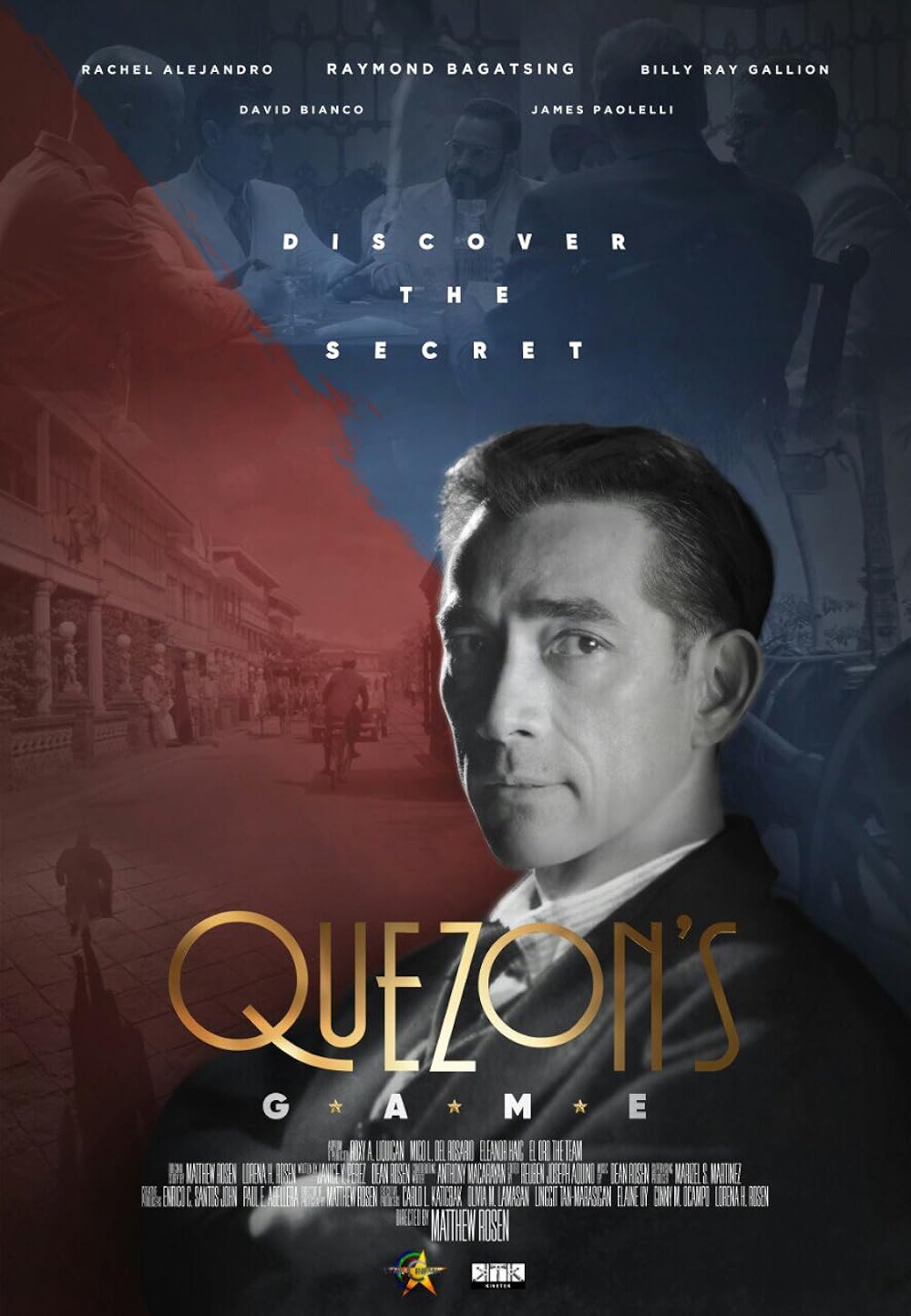 Quezon's Game 
