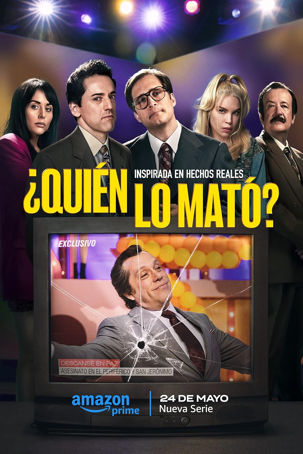 ¿Quién lo mató? 