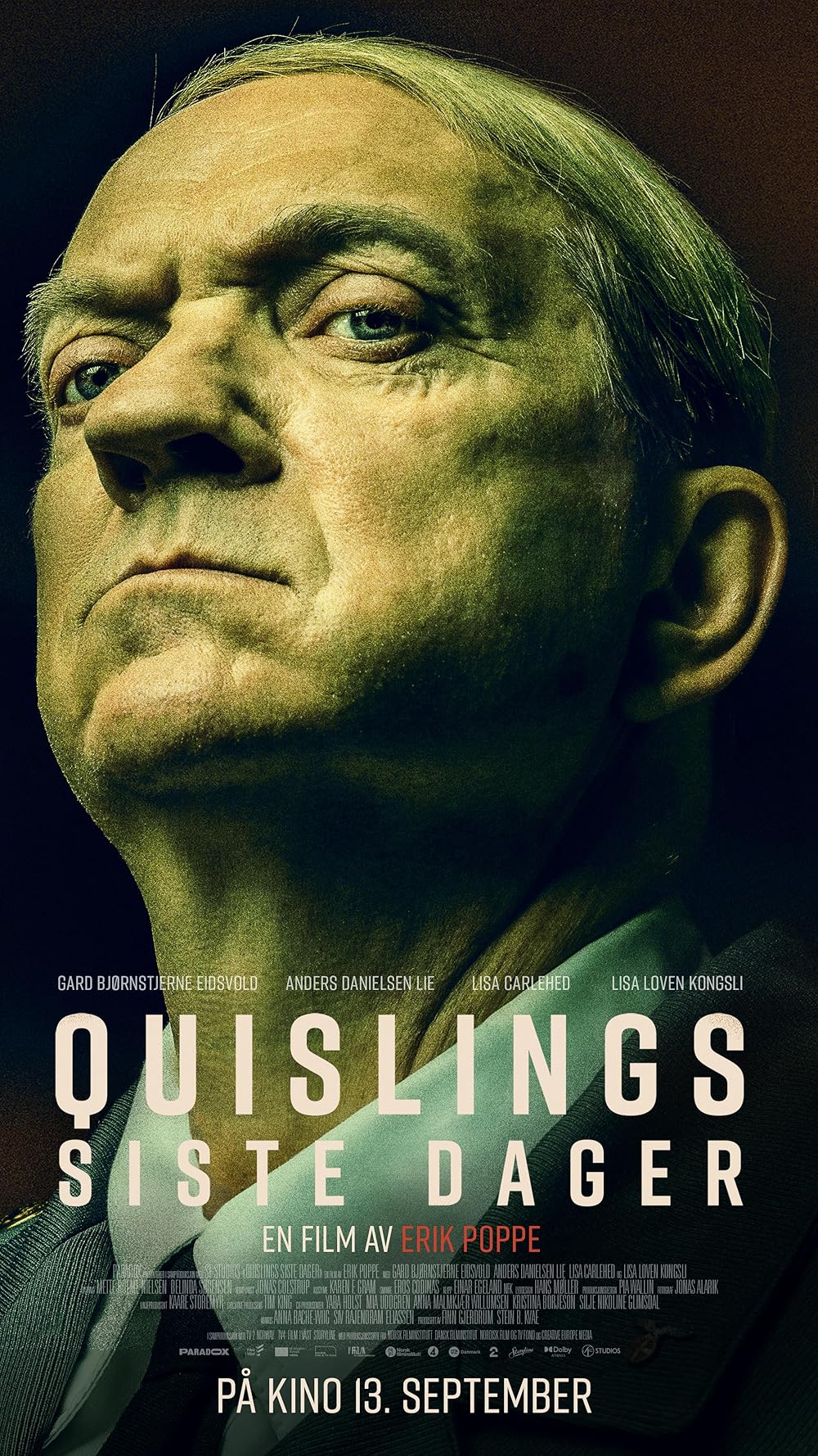 Quisling: The Final Days 