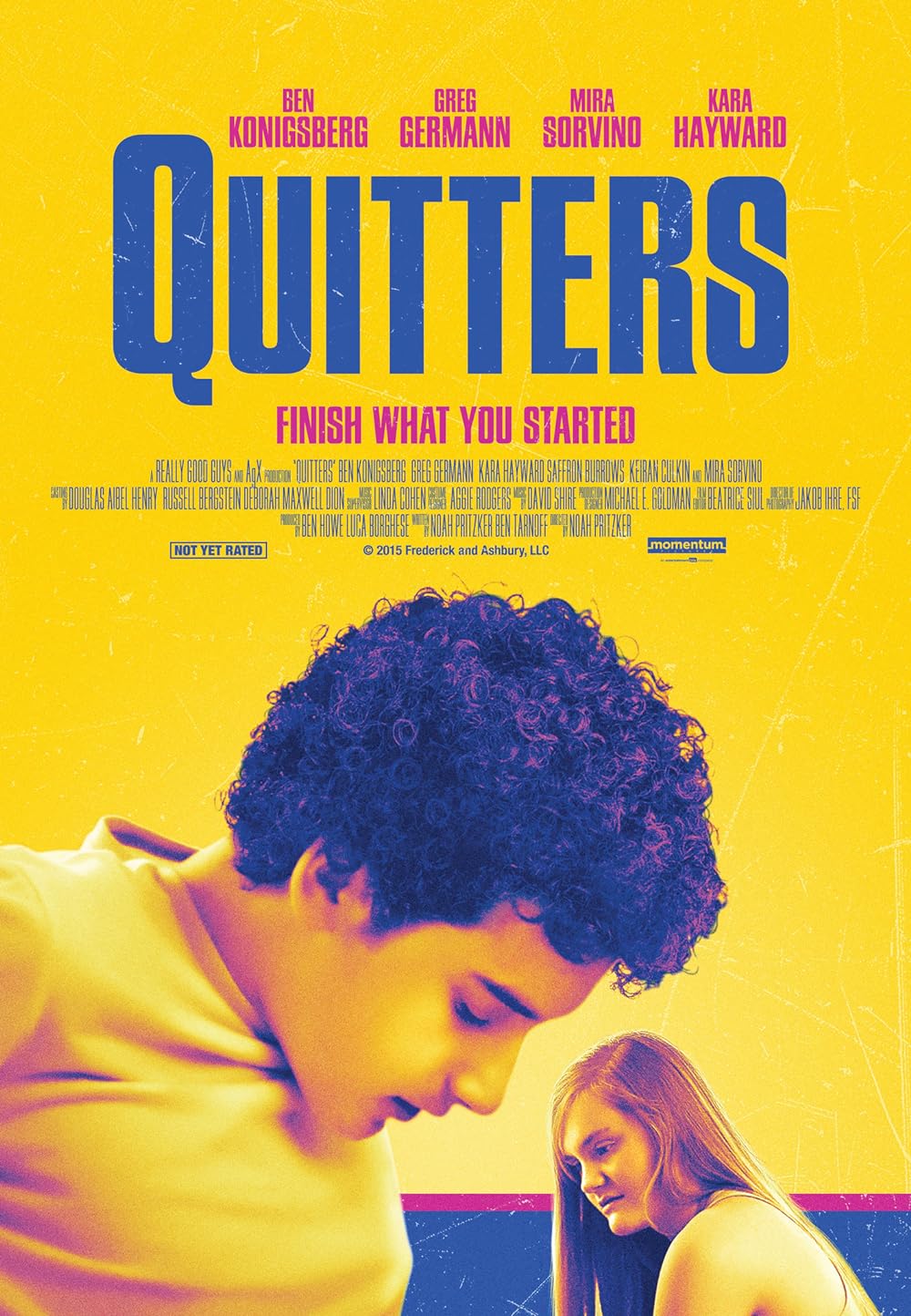 Quitters 