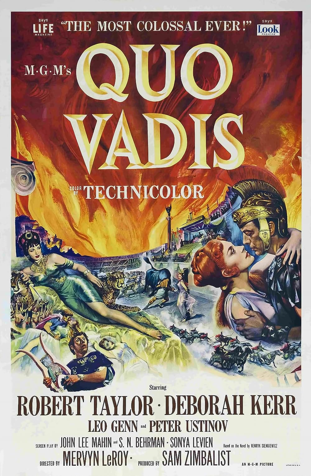 Quo Vadis 