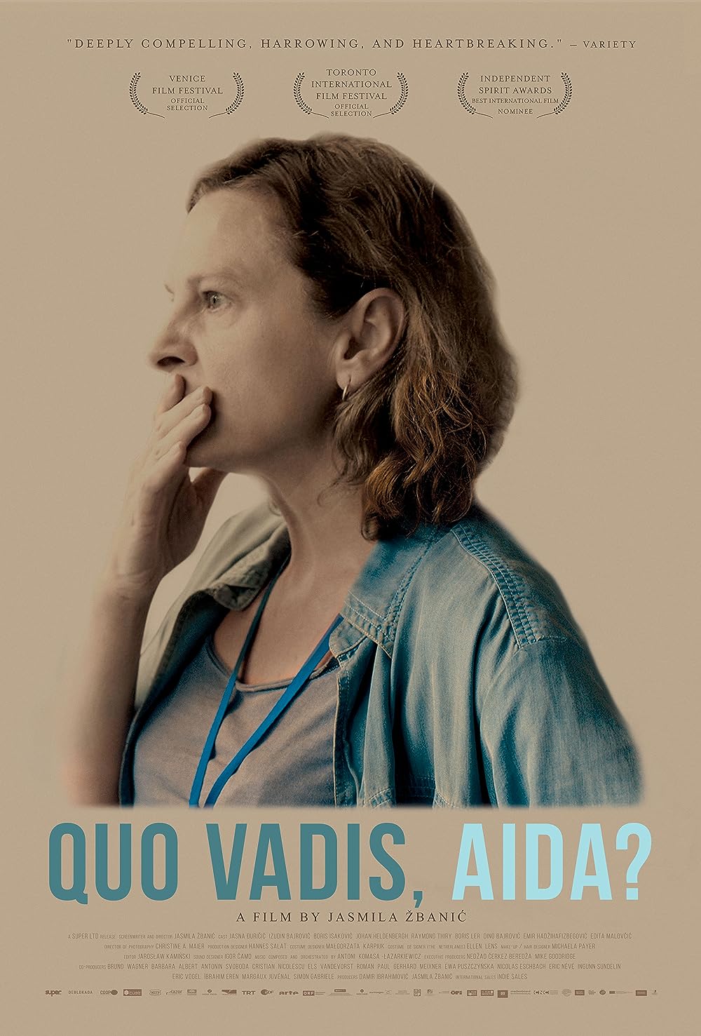 Quo Vadis, Aida? 