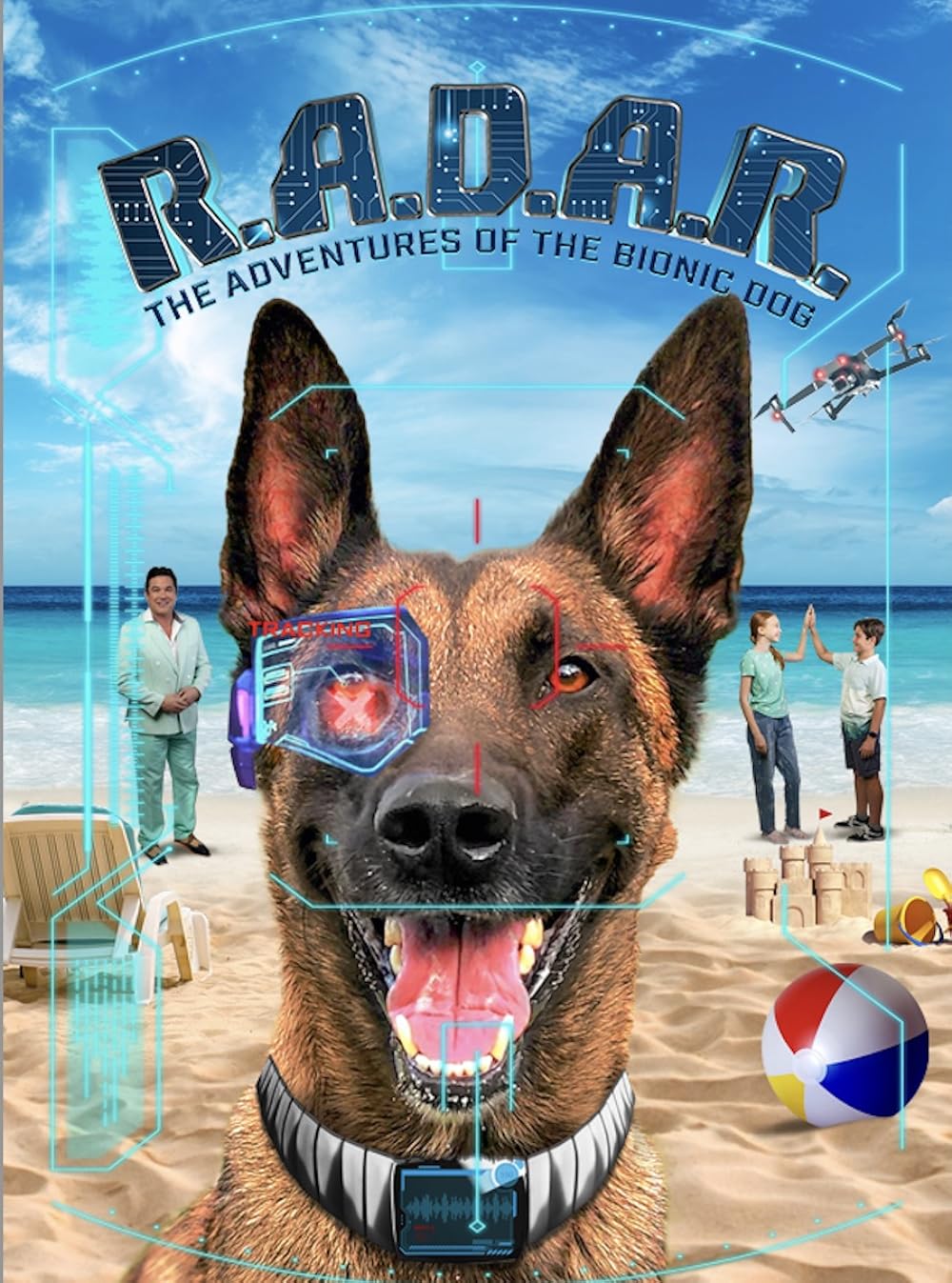 R.A.D.A.R.: The Adventures of the Bionic Dog 