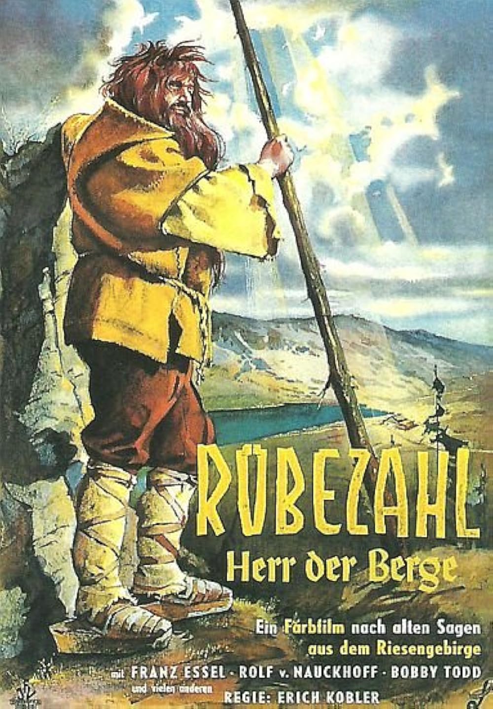 Rübezahl - Master of the Mountains 