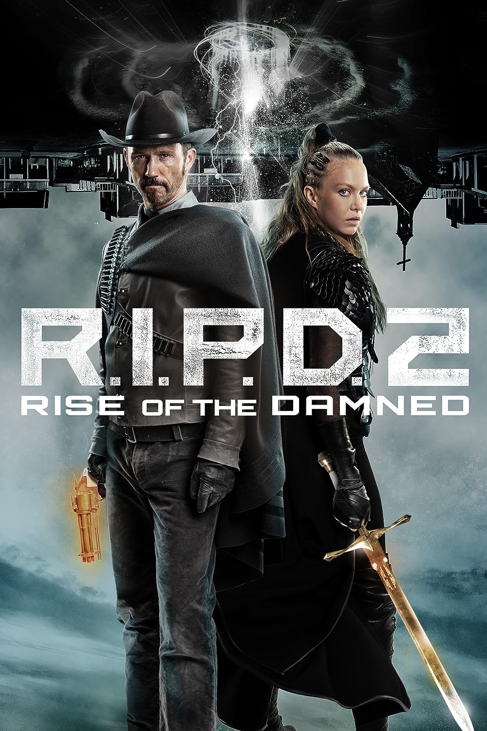 R.I.P.D. 2: Rise of the Damned 