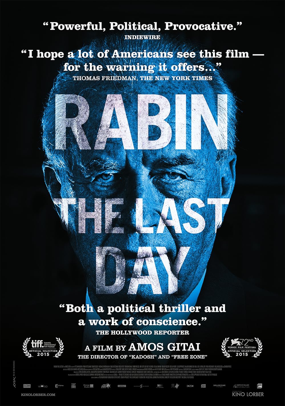 Rabin, the Last Day 